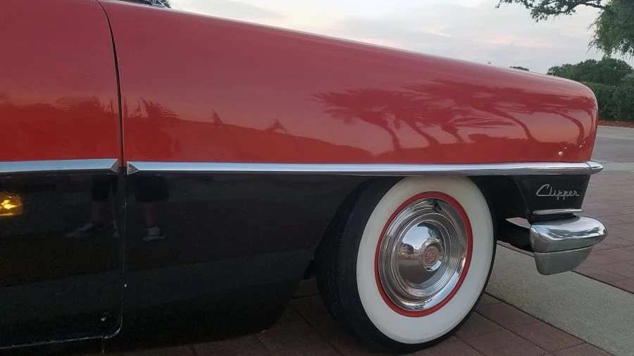 1955 Packard Clipper - Image 6 of 8