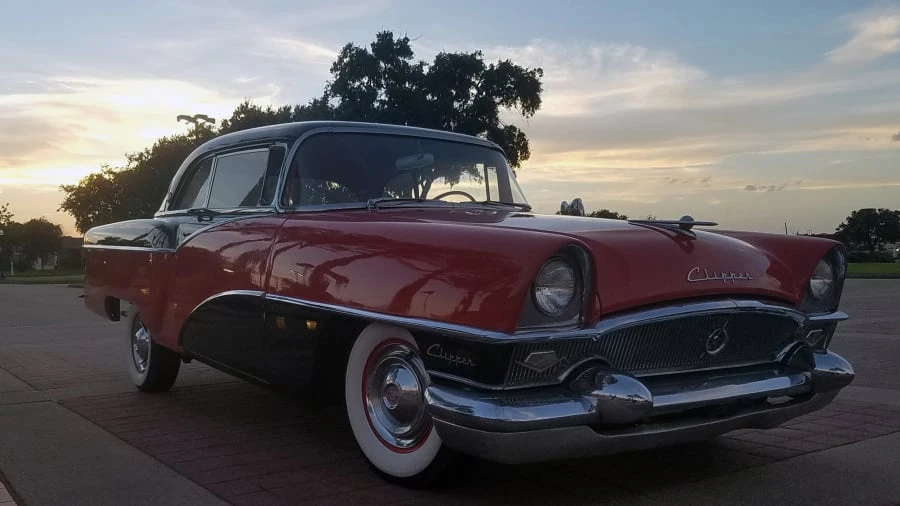 1955 Packard Clipper - Image 8 of 8