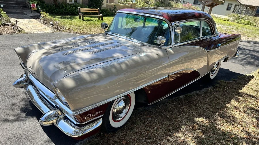 1955 Packard Clipper - Image 4 of 20