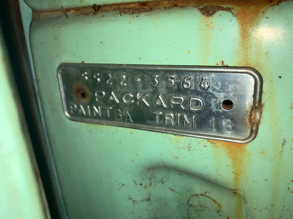 1955 Packard Clipper - Image 11 of 12