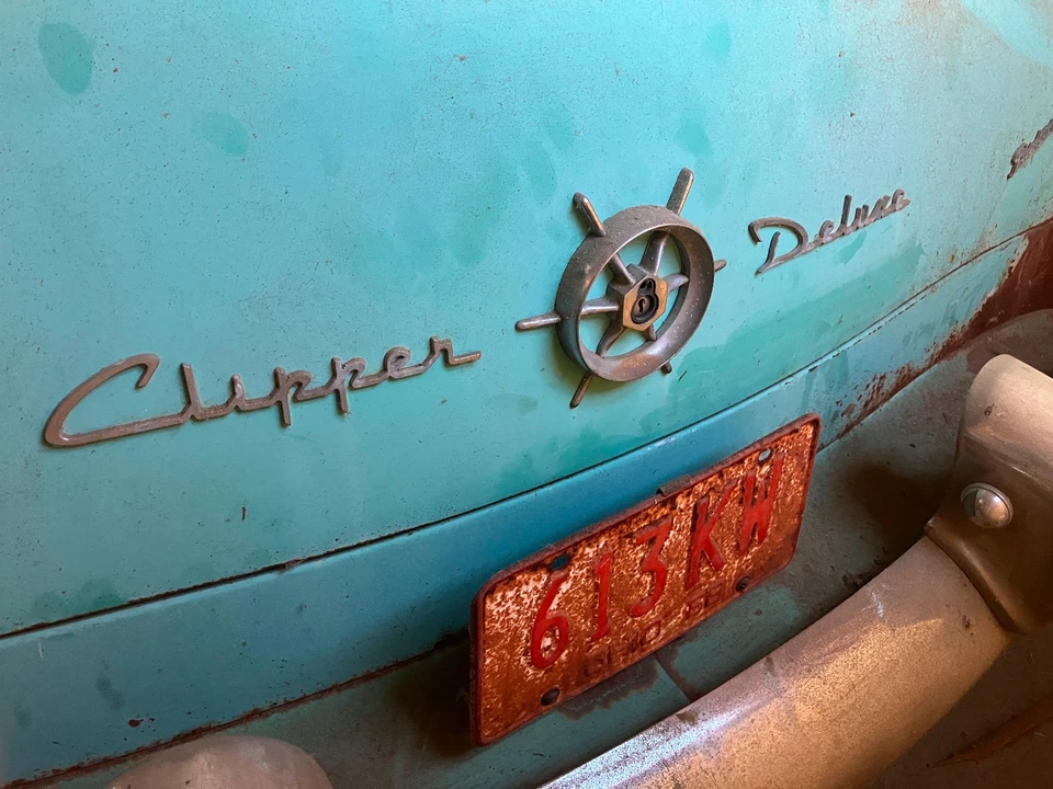 1955 Packard Clipper - Image 4 of 12