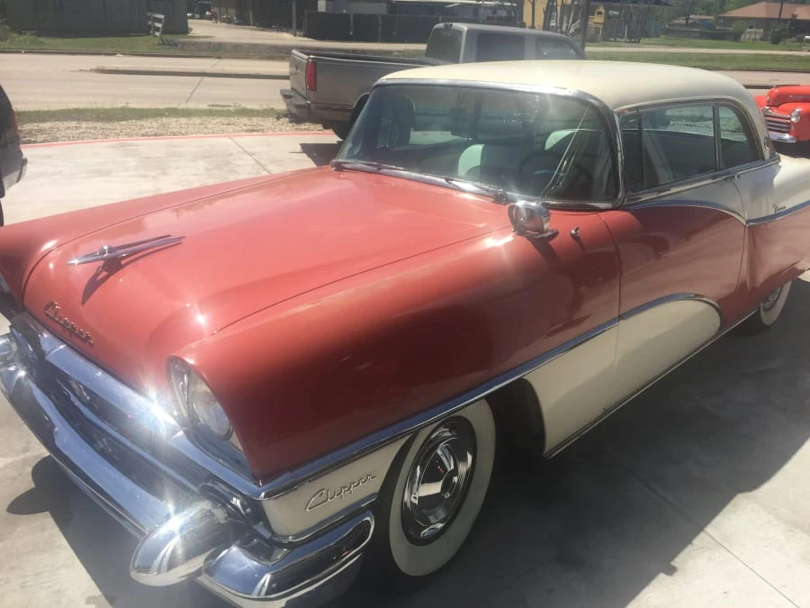 1955 Packard Clipper - Image 4 of 4