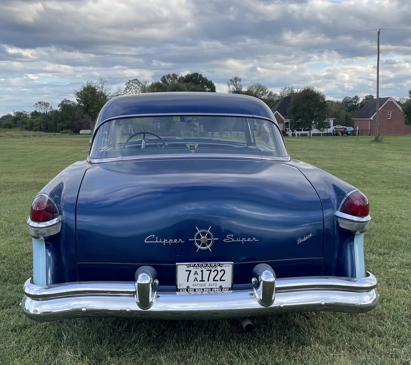 1955 Packard Clipper - Image 6 of 21