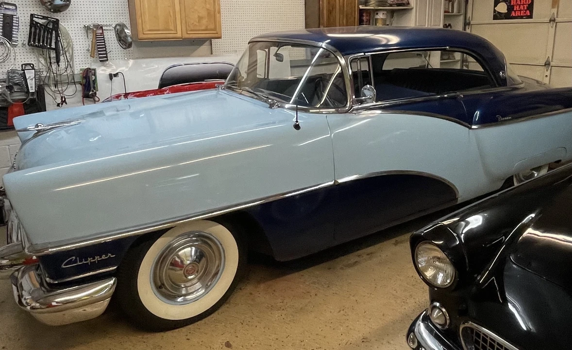 1955 Packard Clipper - Image 7 of 21