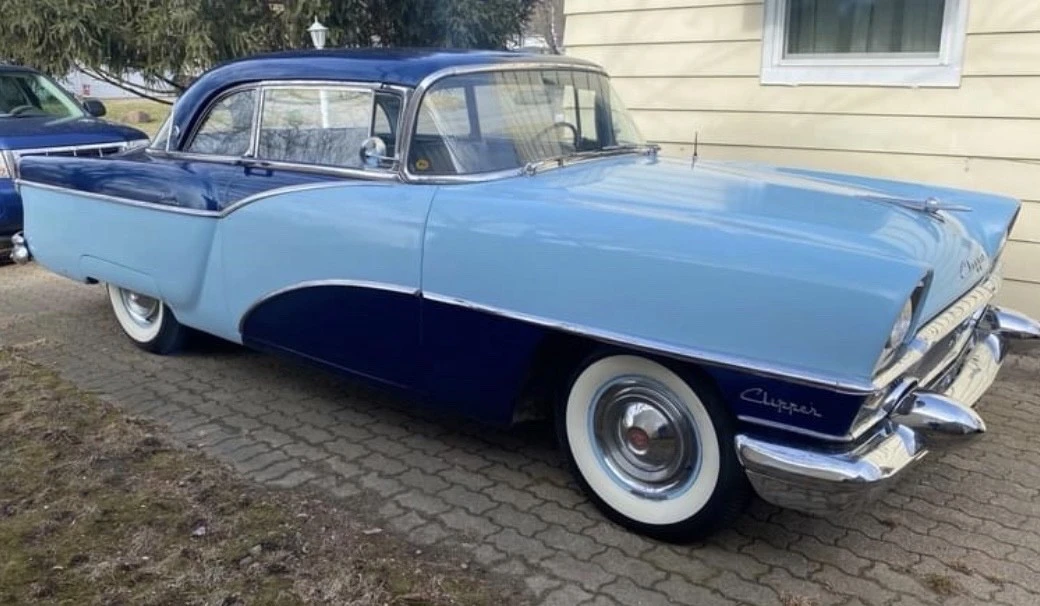 1955 Packard Clipper - Image 8 of 21