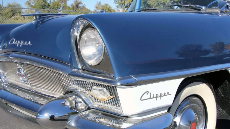1955 Packard Clipper - Image 9 of 12