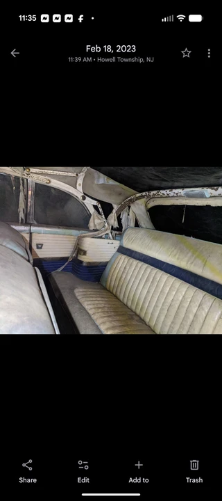 1955 Packard Caribbean - Image 6 of 10