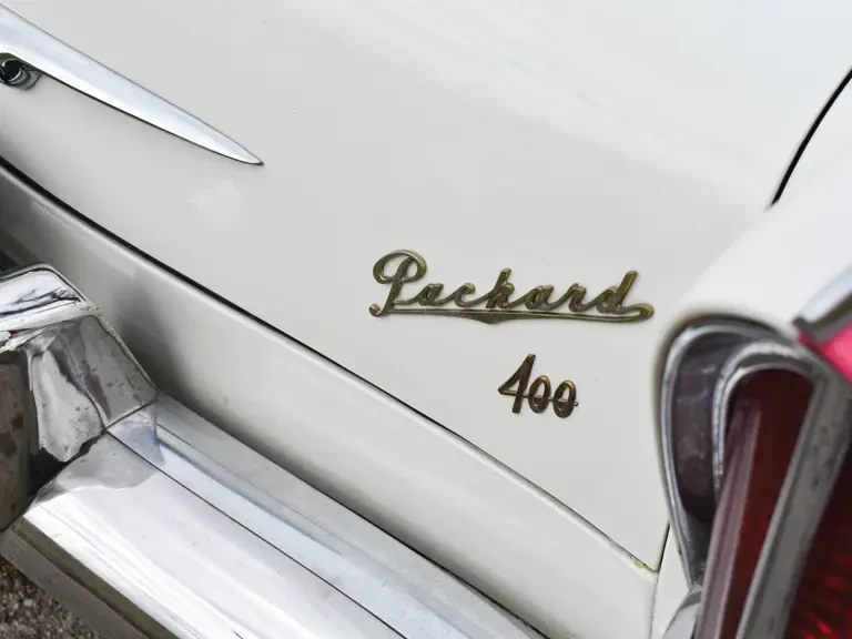 1955 Packard - Image 7 of 18