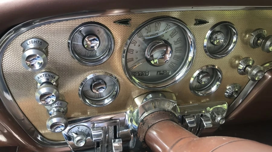 1955 Packard - Image 3 of 18