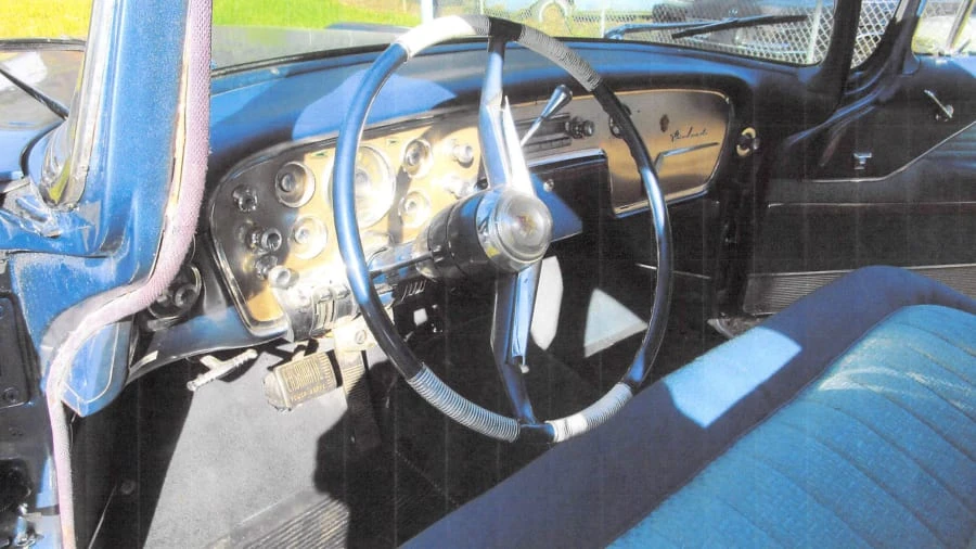 1955 Packard - Image 7 of 11
