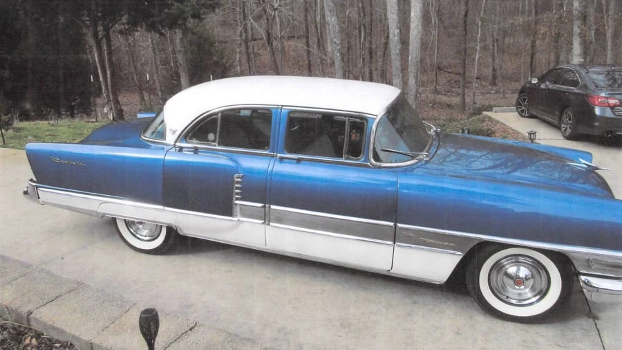 1955 Packard - Image 2 of 11