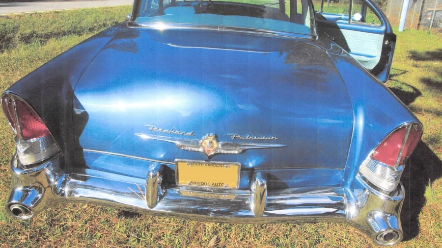 1955 Packard - Image 4 of 11
