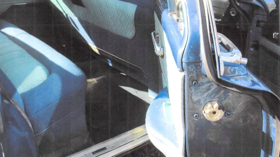 1955 Packard - Image 6 of 11