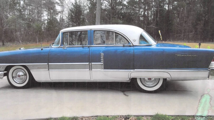 1955 Packard - Image 3 of 11