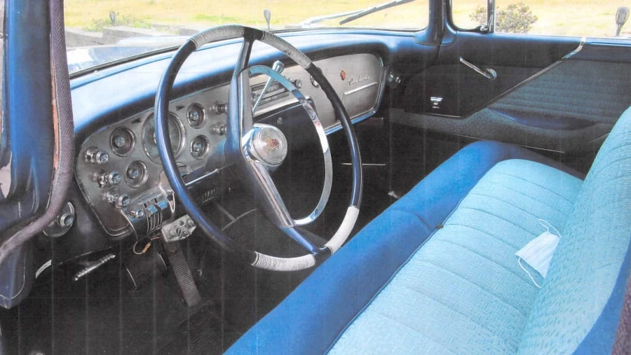 1955 Packard - Image 5 of 11
