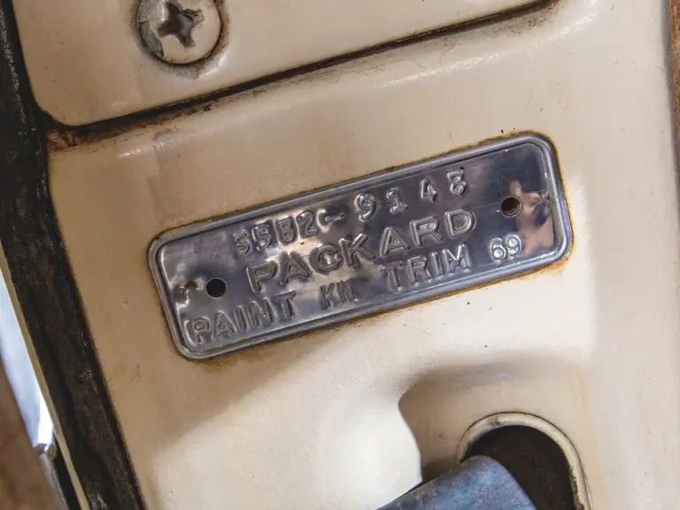 1955 Packard - Image 23 of 25