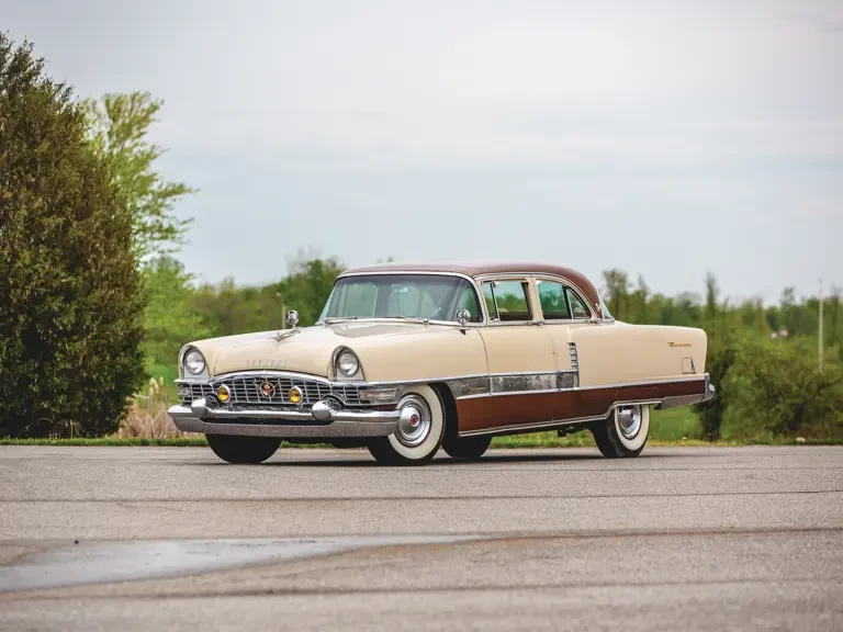 1955 Packard - Image 2 of 25