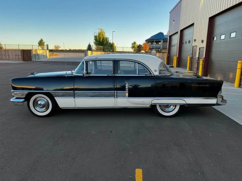 1955 Packard - Image 4 of 10