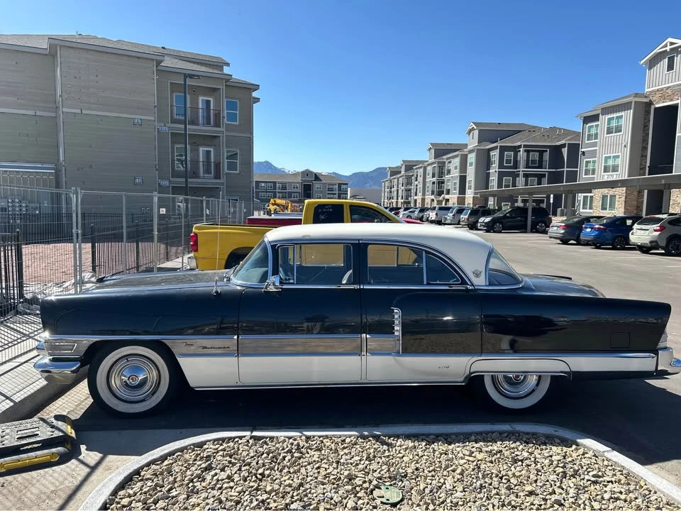 1955 Packard - Image 5 of 10