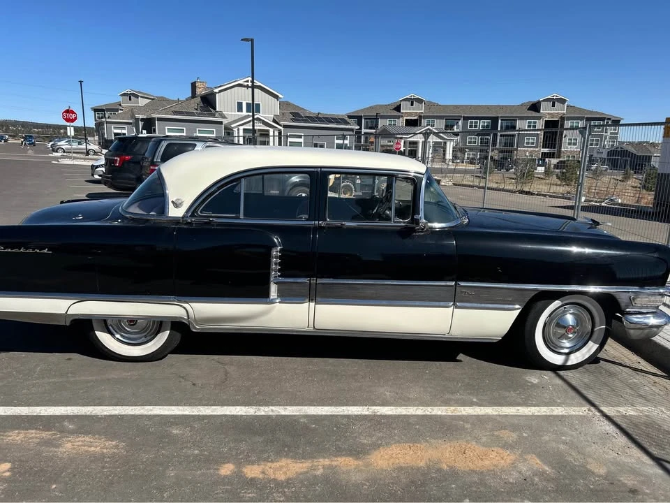 1955 Packard - Image 7 of 10