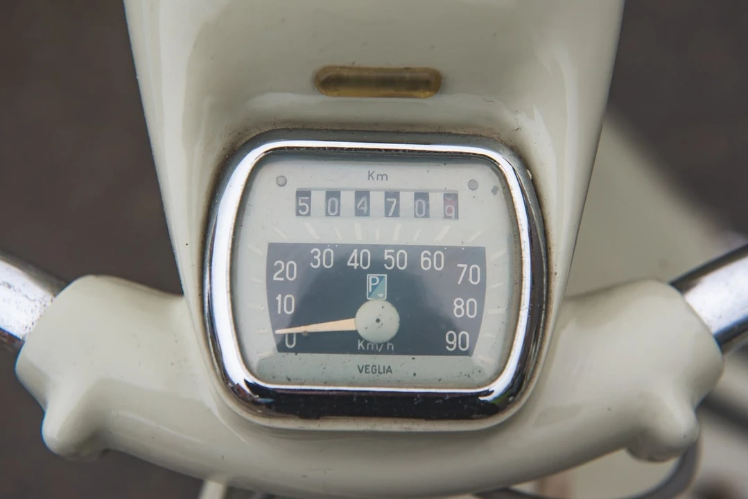 1948 Piaggio - Image 25 of 30