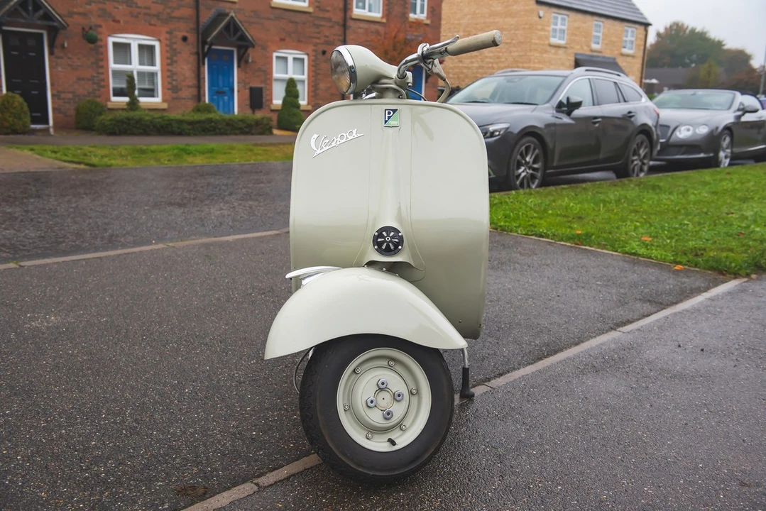 1948 Piaggio - Image 14 of 30