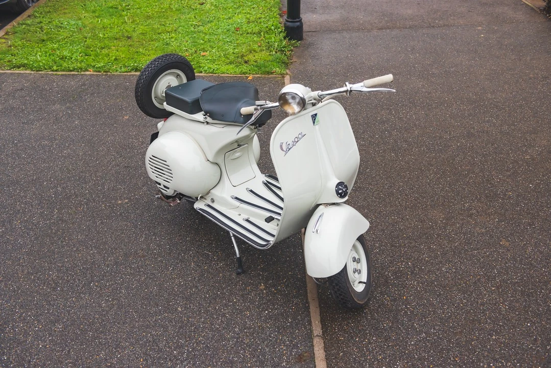 1948 Piaggio - Image 16 of 30