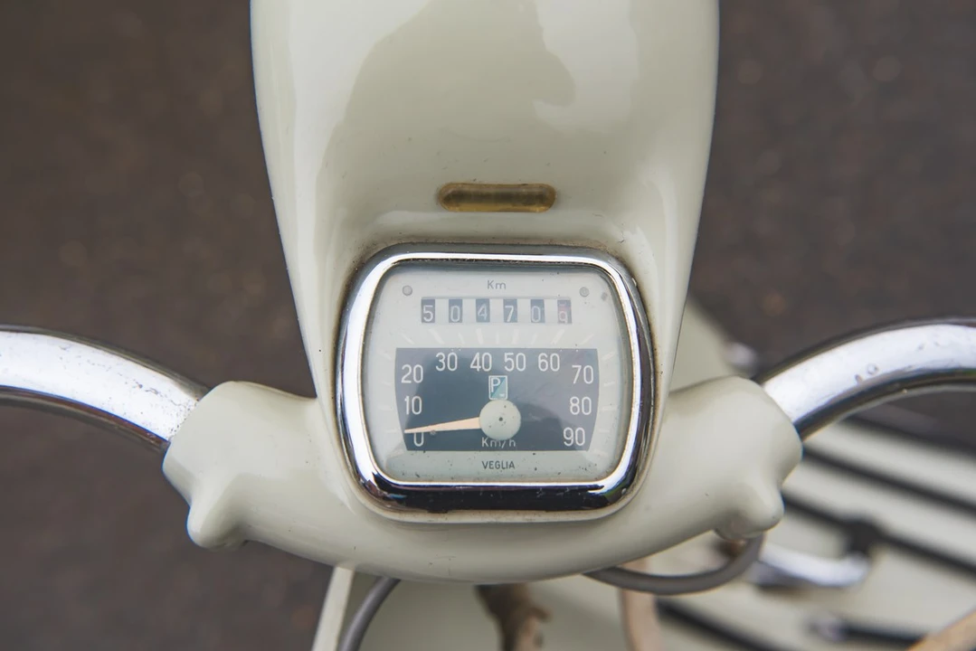 1948 Piaggio - Image 24 of 30