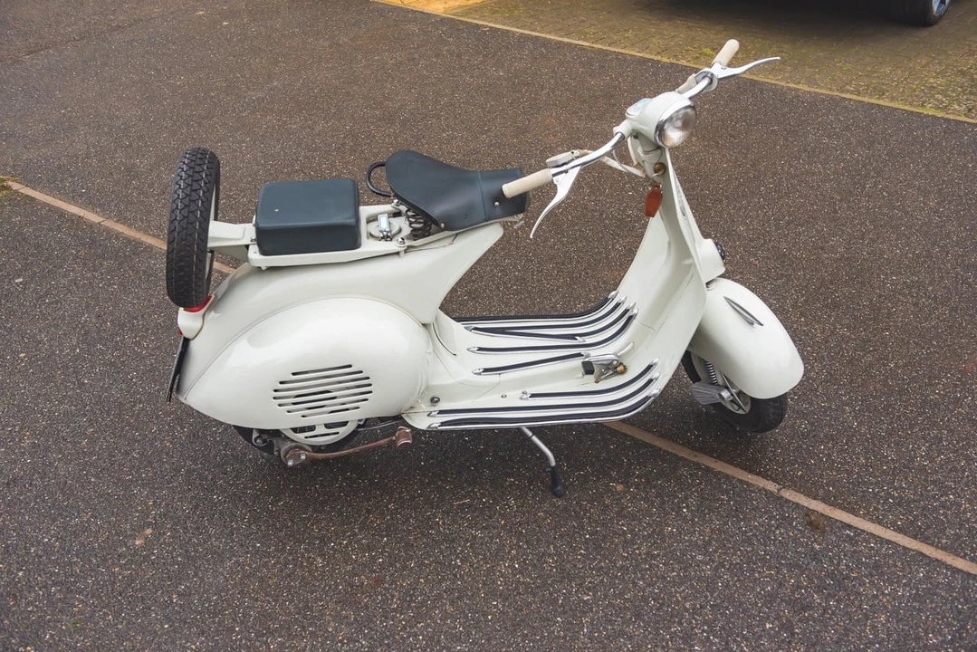 1948 Piaggio - Image 12 of 30