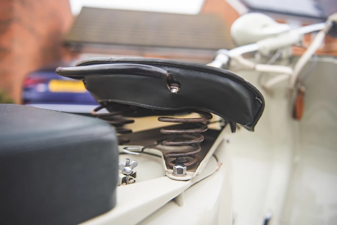 1948 Piaggio - Image 29 of 30
