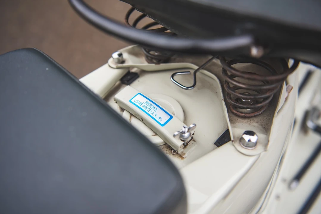 1948 Piaggio - Image 28 of 30