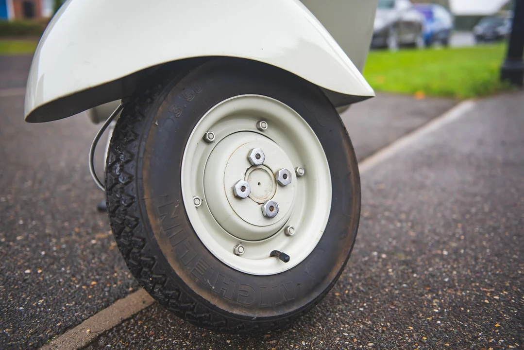 1948 Piaggio - Image 18 of 30