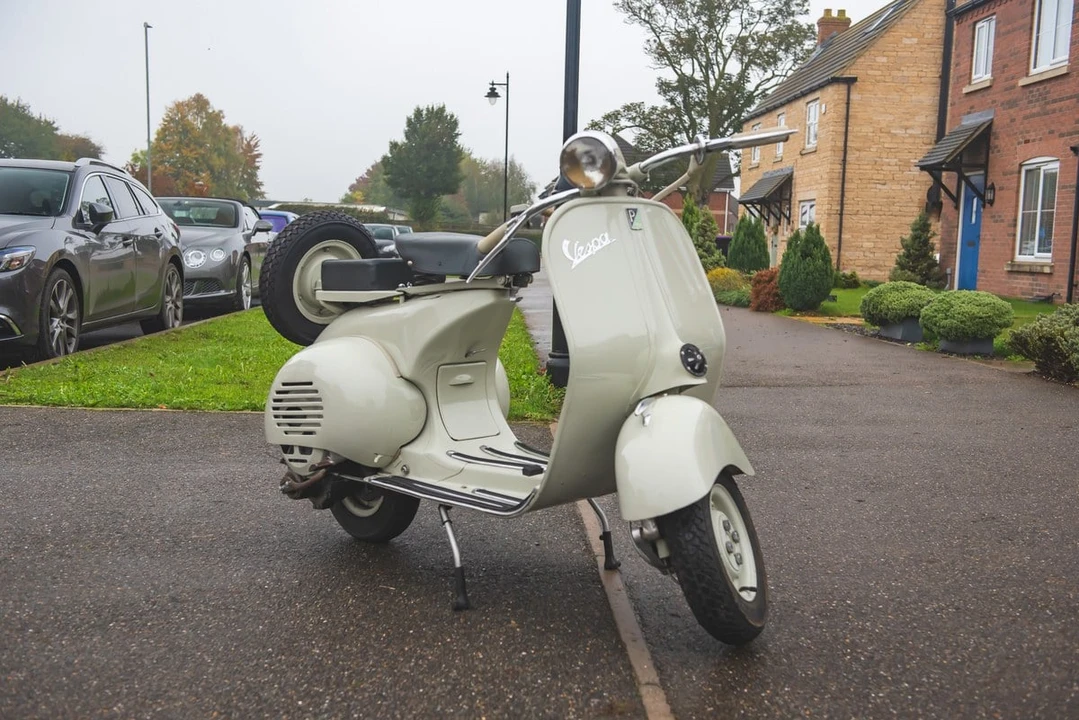 1948 Piaggio - Image 13 of 30