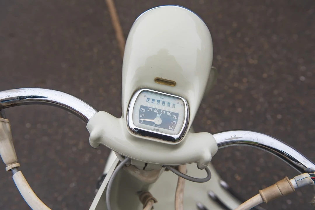 1948 Piaggio - Image 23 of 30