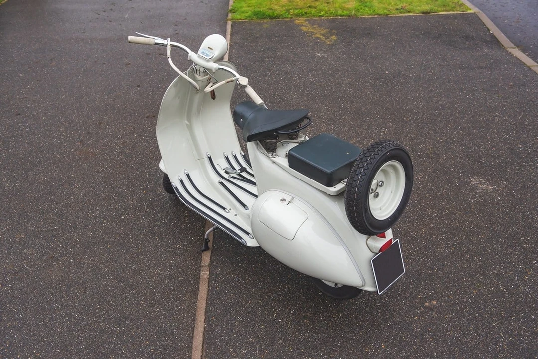 1948 Piaggio - Image 6 of 30