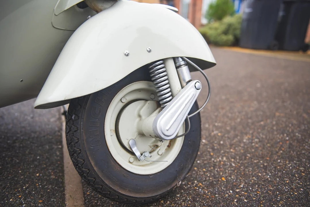 1948 Piaggio - Image 20 of 30