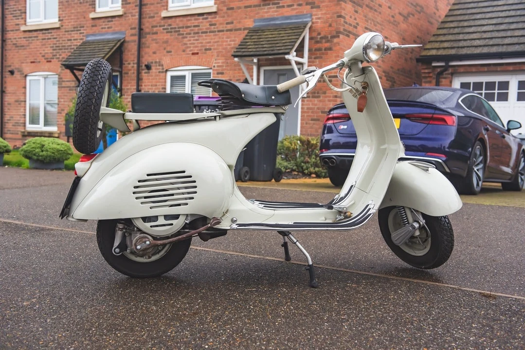 1948 Piaggio - Image 11 of 30