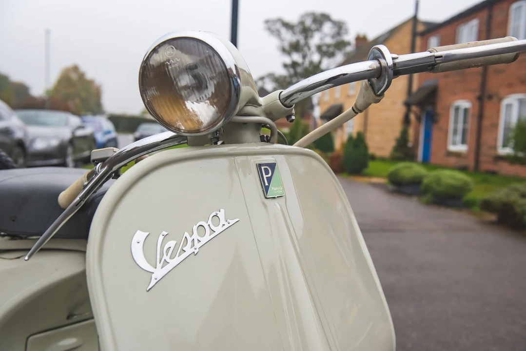 1948 Piaggio - Image 21 of 30