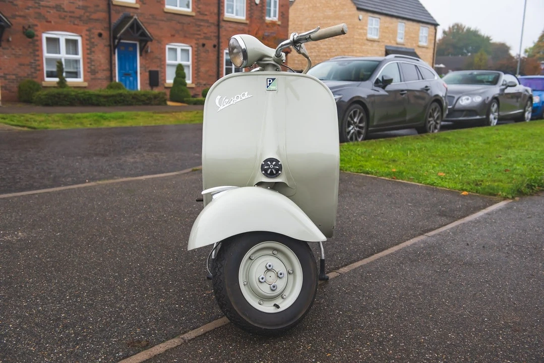 1948 Piaggio - Image 17 of 30