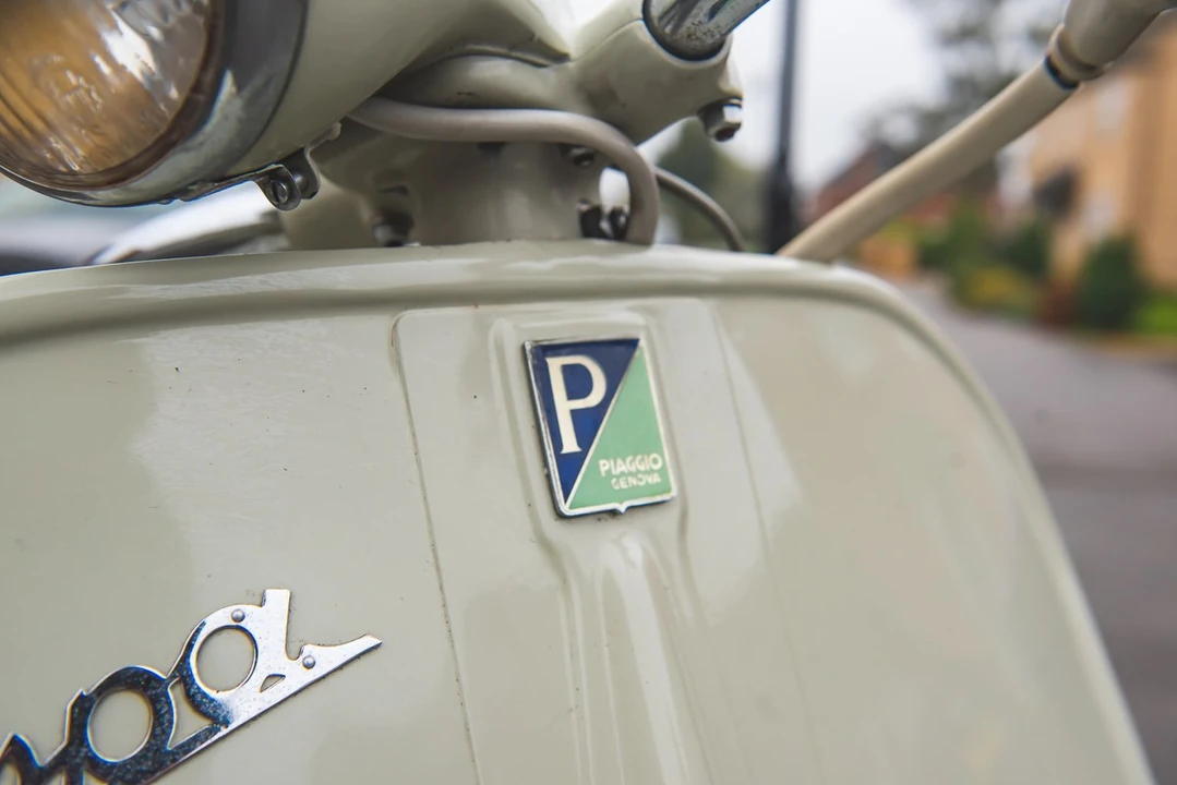1948 Piaggio - Image 22 of 30