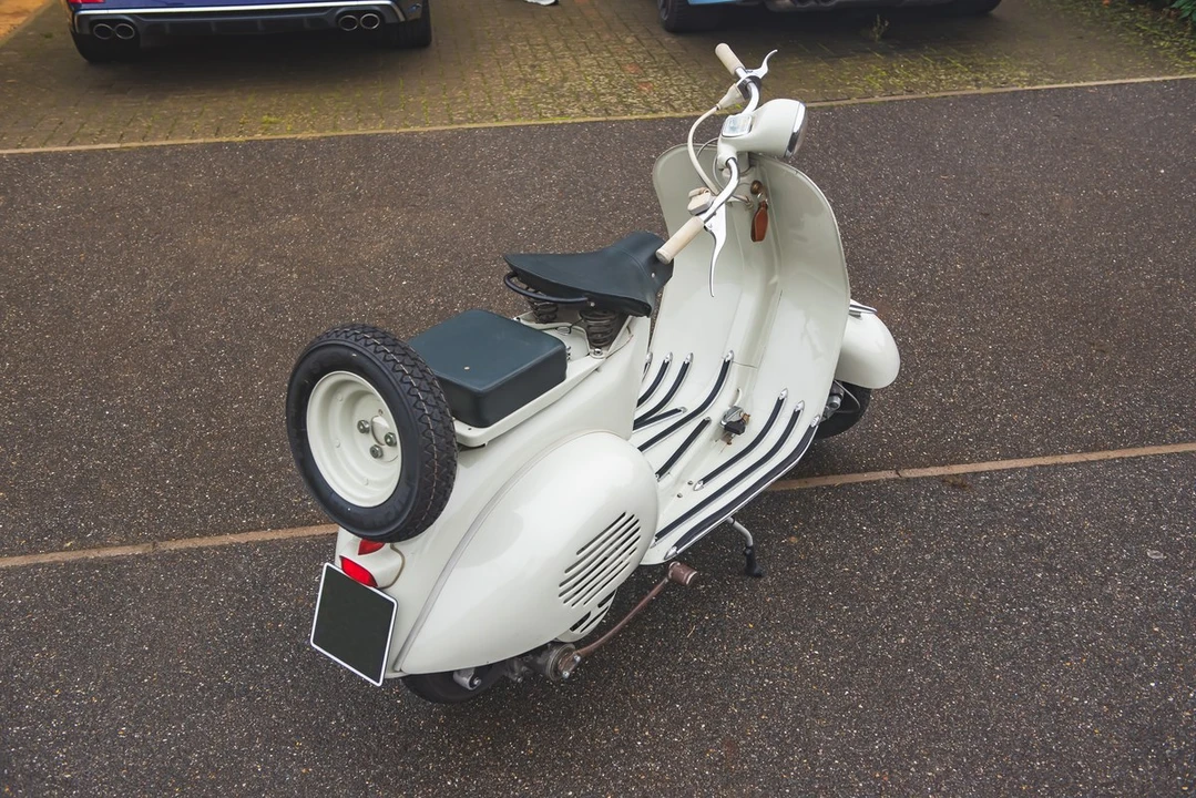1948 Piaggio - Image 10 of 30