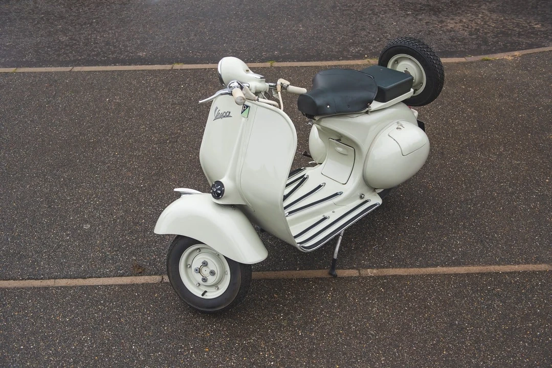 1948 Piaggio - Image 2 of 30
