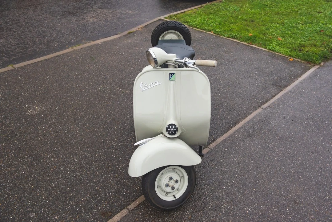 1948 Piaggio - Image 15 of 30