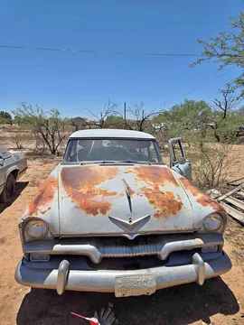 1955 Plymouth Belvedere