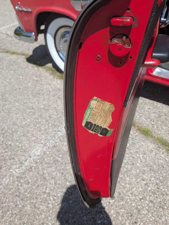 1955 Plymouth Belvedere - Image 18 of 20