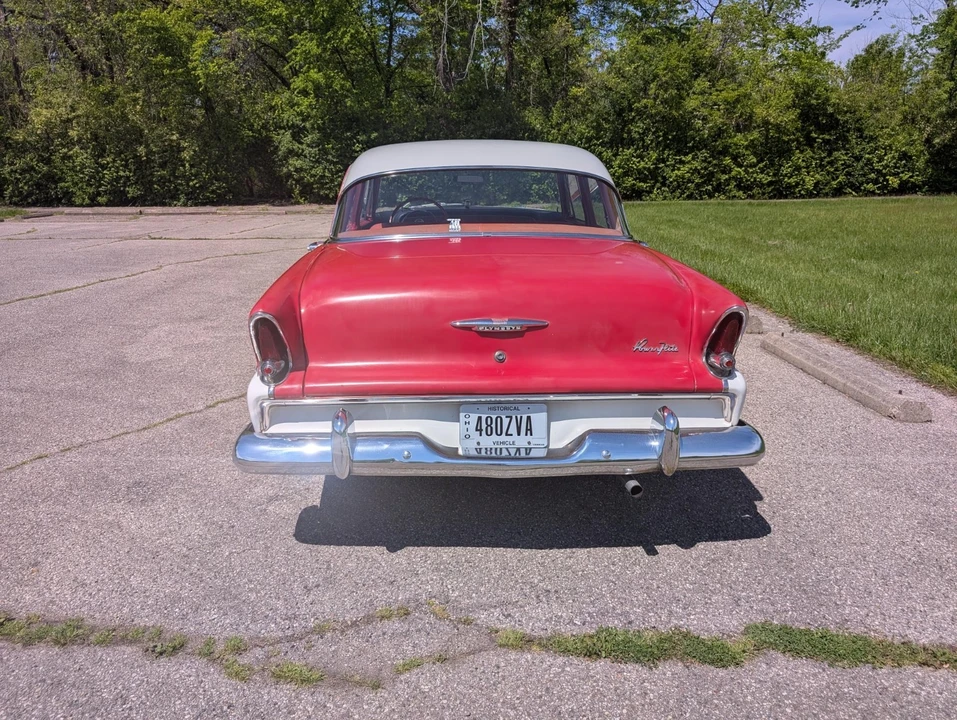 1955 Plymouth Belvedere - Image 16 of 20