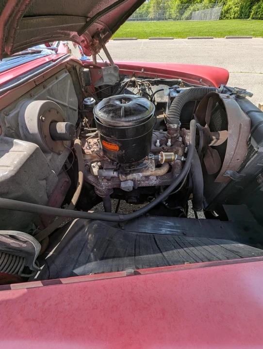 1955 Plymouth Belvedere - Image 10 of 20