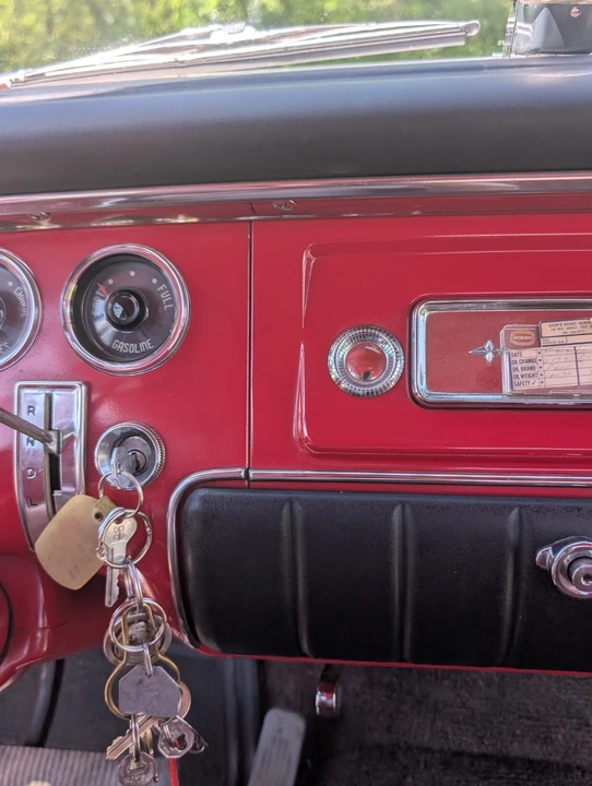 1955 Plymouth Belvedere - Image 19 of 20