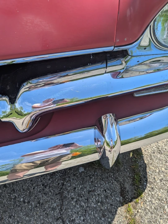 1955 Plymouth Belvedere - Image 3 of 20