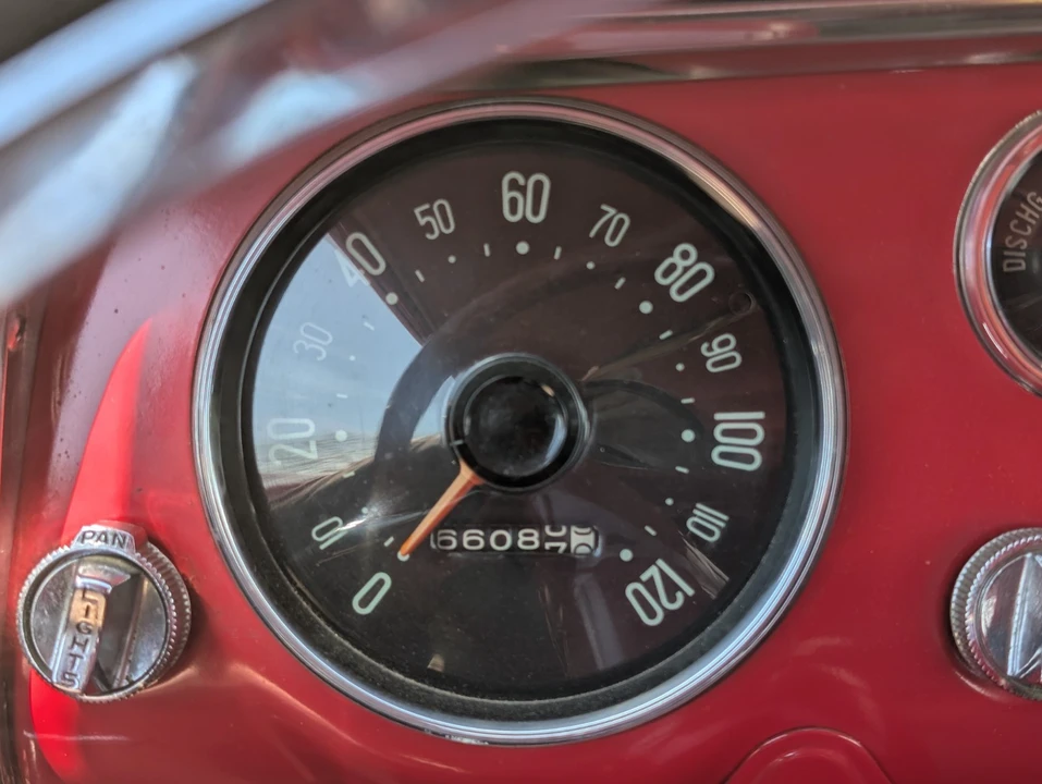 1955 Plymouth Belvedere - Image 17 of 20